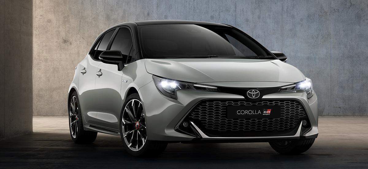 Promozione Toyota Corolla Hybrid CHEAUTOCOMPRO