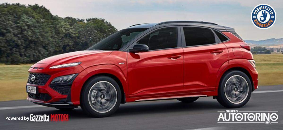 Hyundai Kona xtech 1.0 autotorino | CHEAUTOCOMPRO
