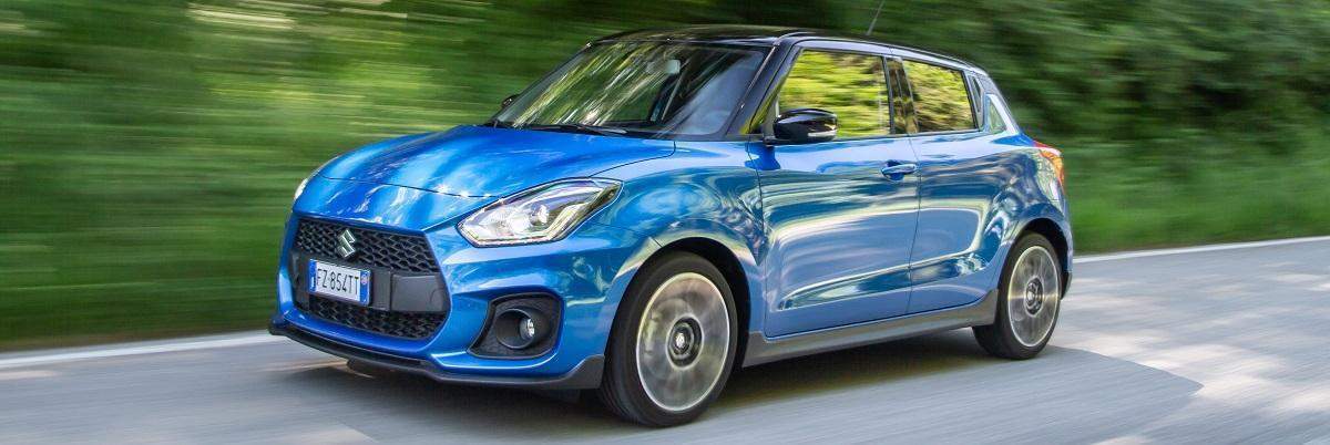 Suzuki Swift Sport