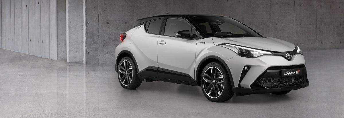 C-HR