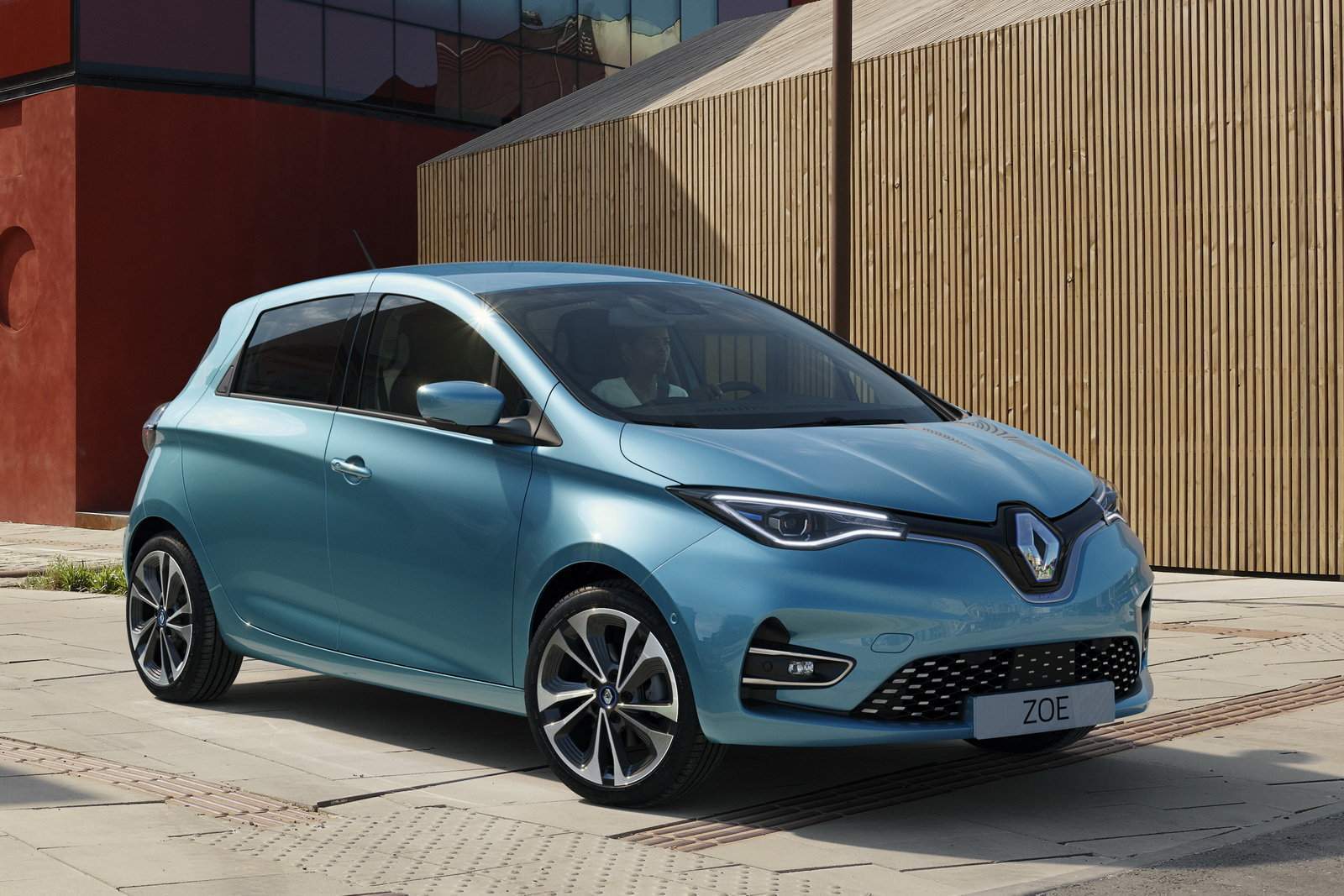 Renault Zoe 