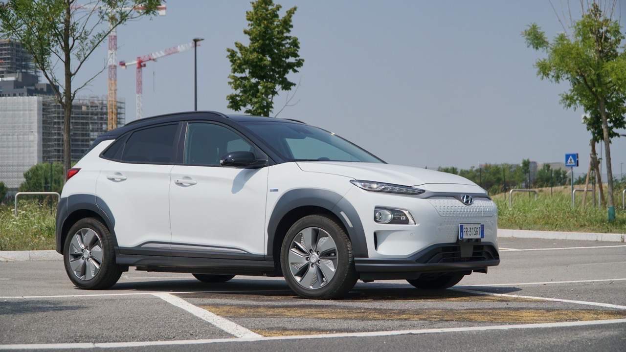 Hyundai Kona Electric