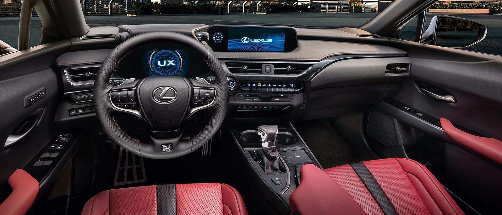 Lexus Ux