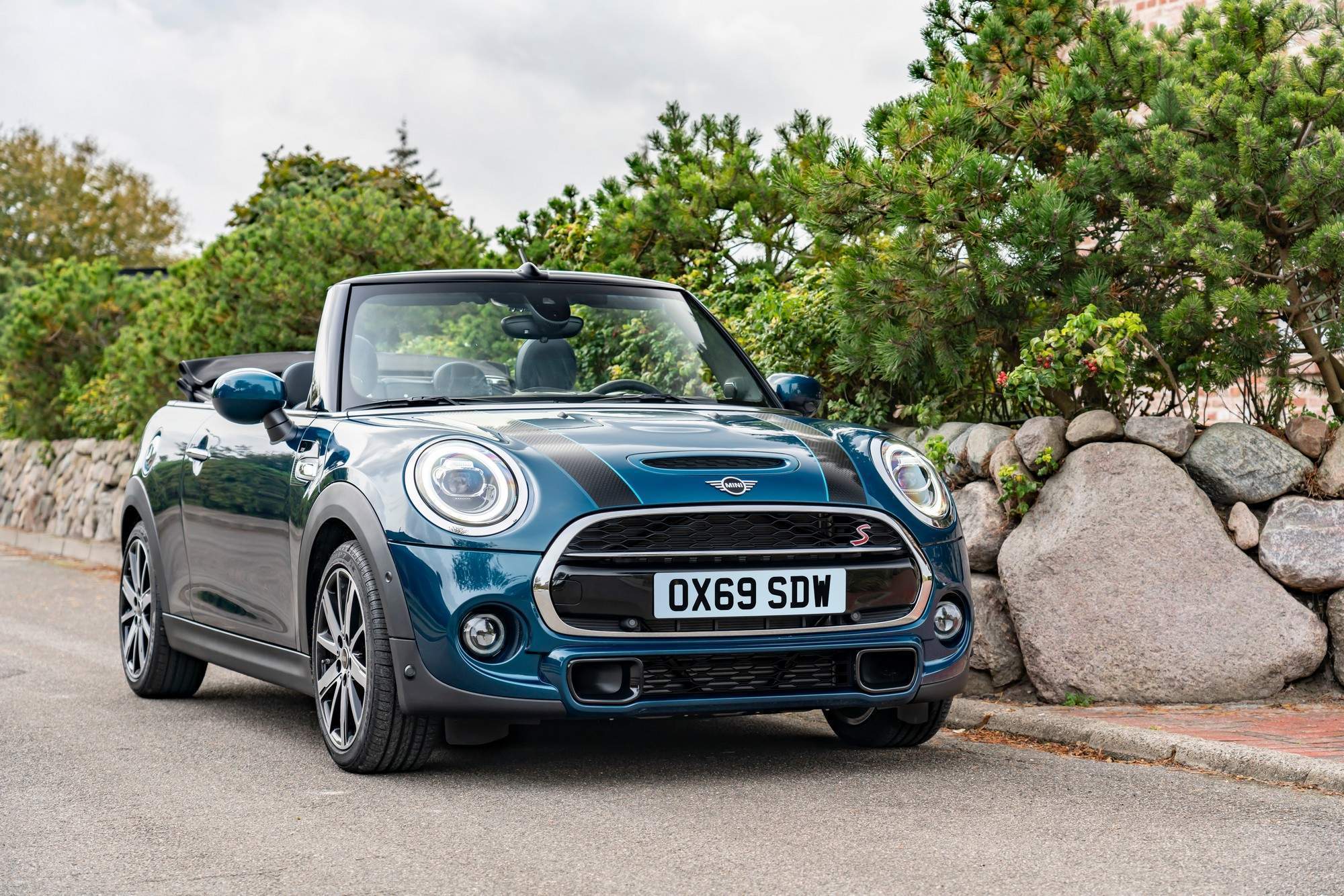 Mini Cooper Cabrio 