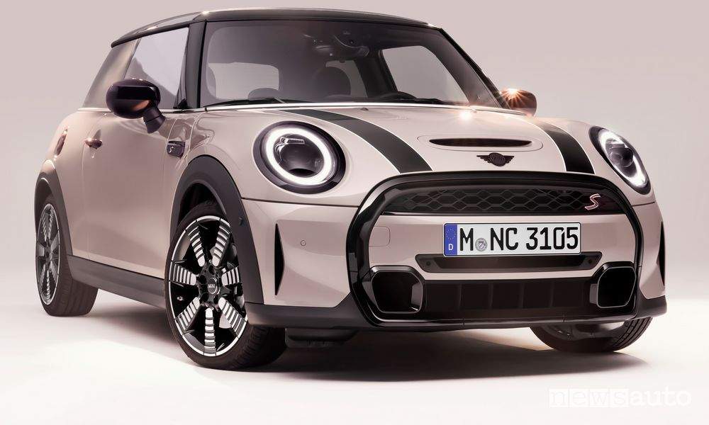 Nuova MINI Cooperworks 3 Porte