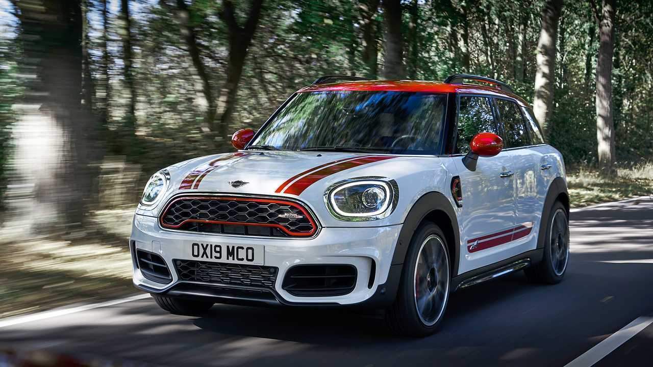 Nuova MINI Cooperworks Clubman