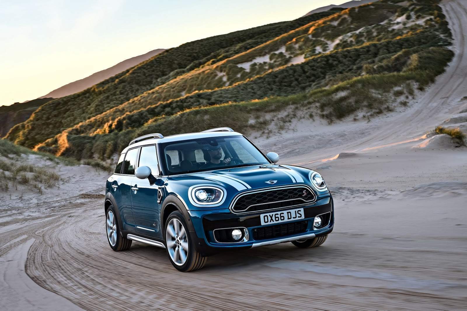 Countryman PHEV