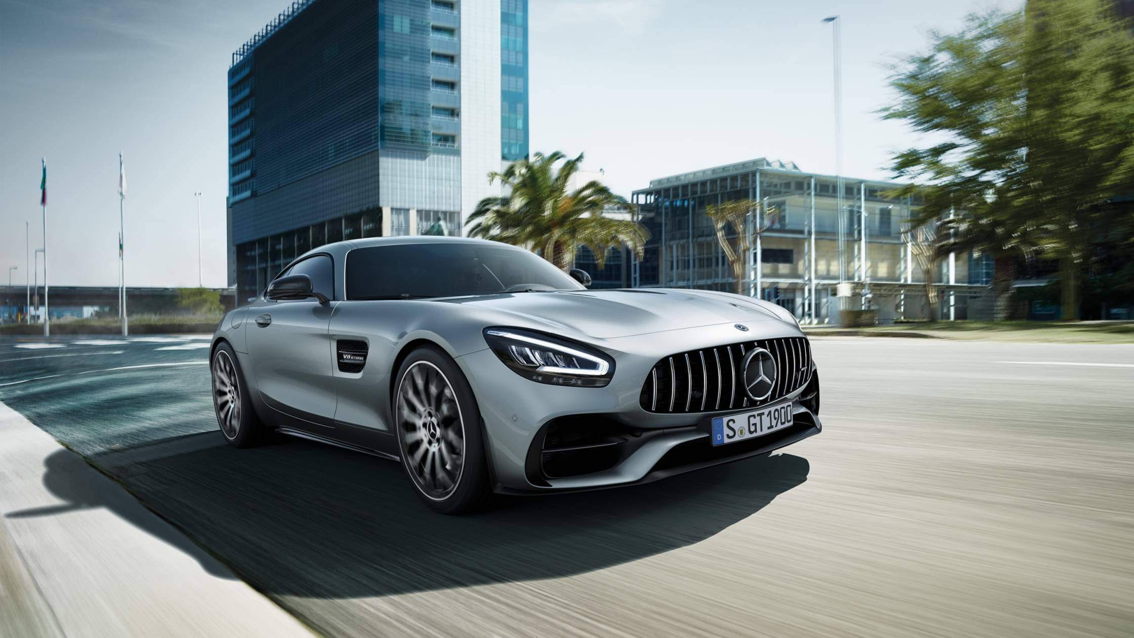 AMG GT