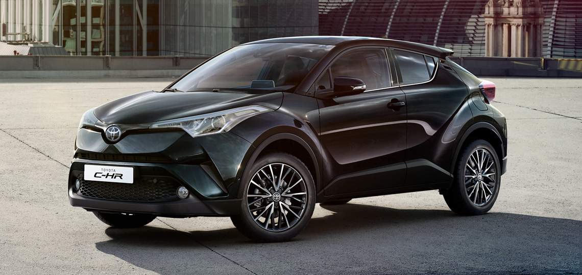 C-HR