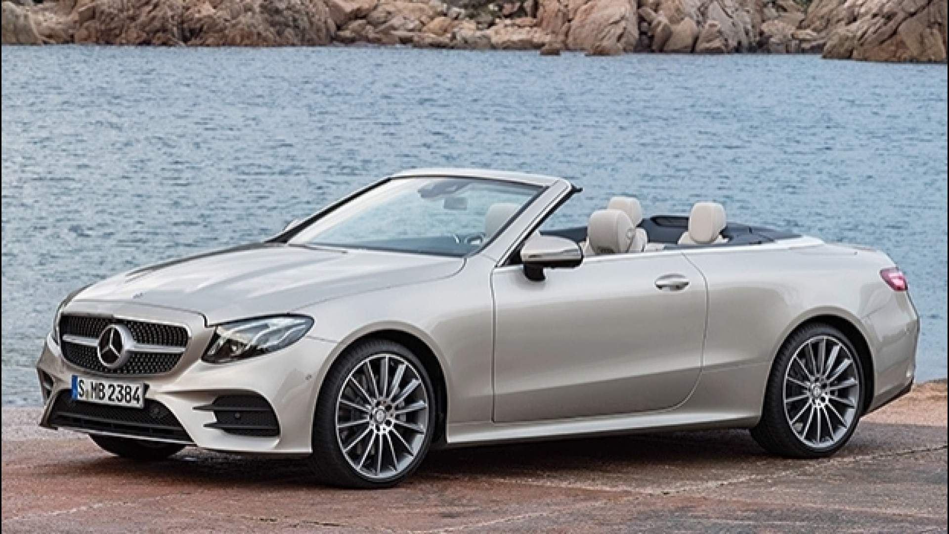 classe e cabrio