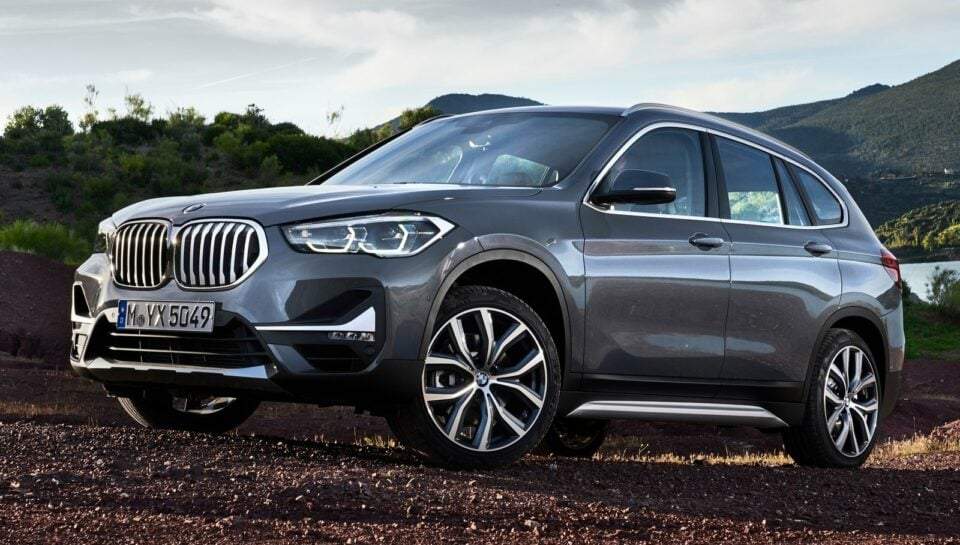 BMW X1