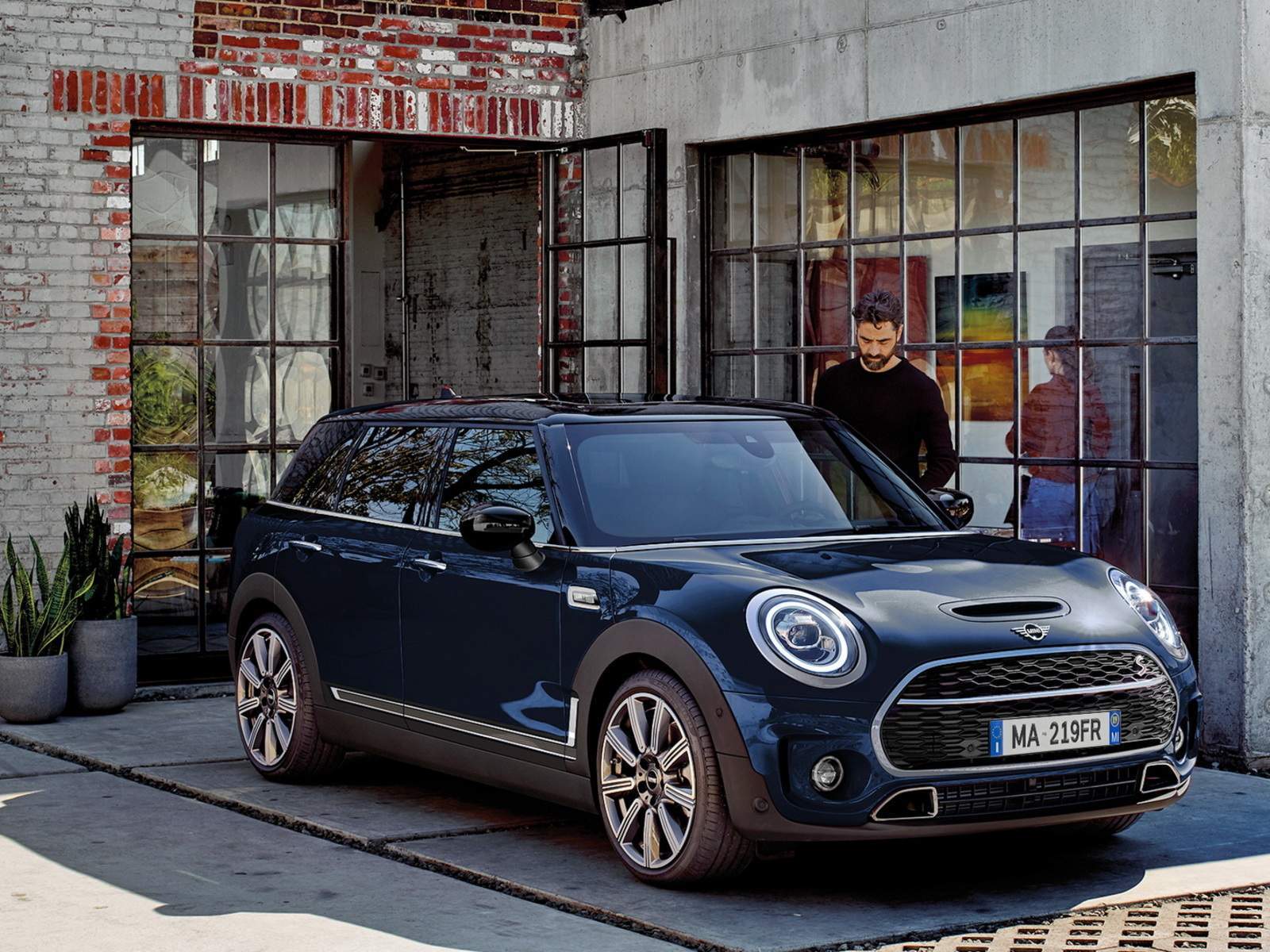 Nuova MINI Cooper Clubman Mayfair