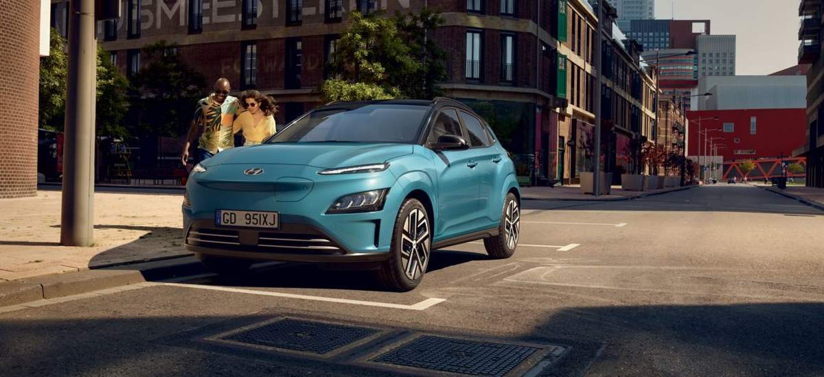 Hyundai Kona Electric