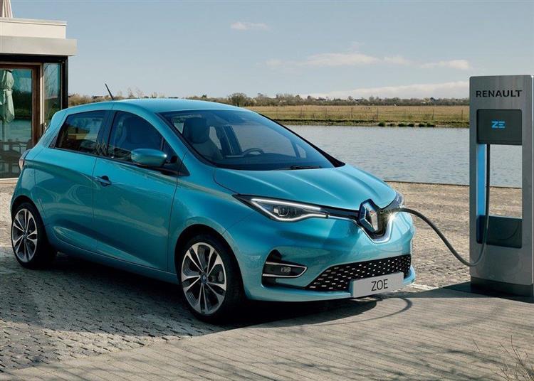 Renault Zoe