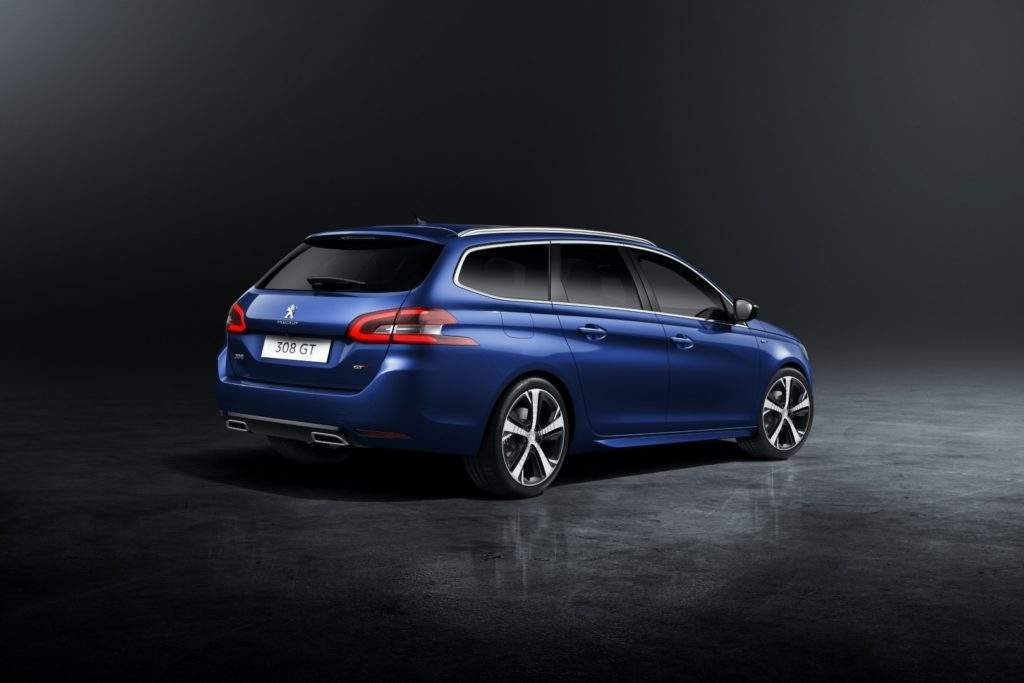 Peugeot 308 SW