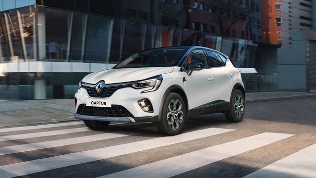 renault captur