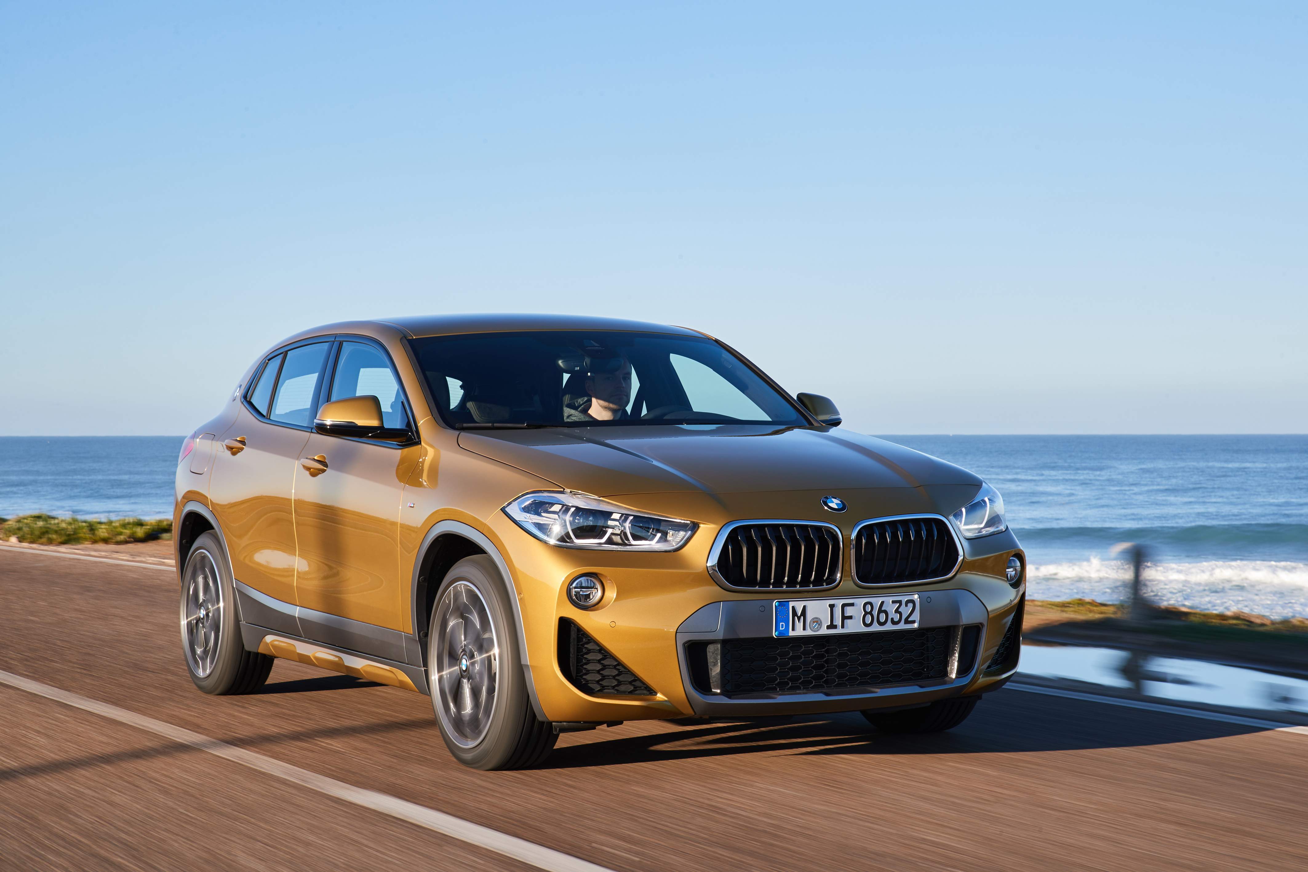 BMW X2