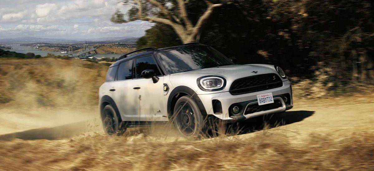 Mini Countryman Phev