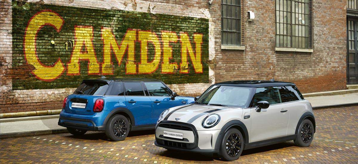 Mini Camden Edition