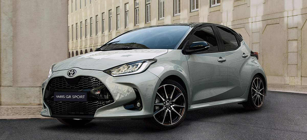 Toyota Yaris Hybrid GR Sport