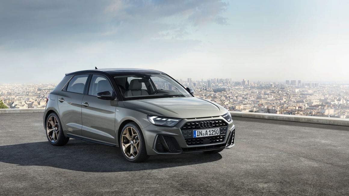 Audi A1 Sportback