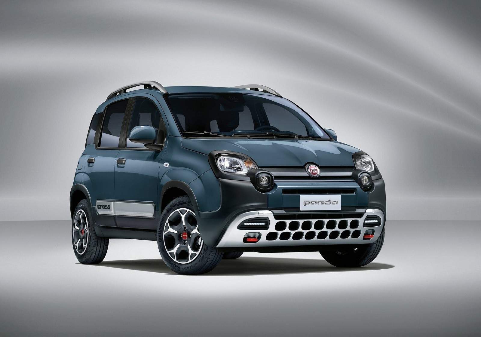 fiat panda