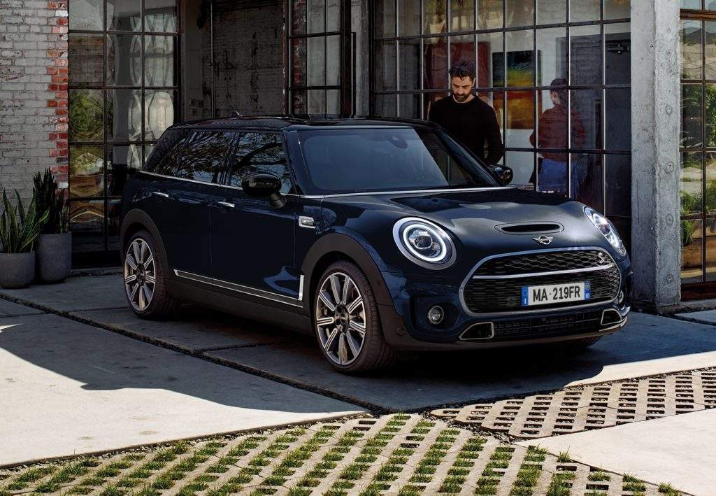 MINI Cooper Clubman Mayfair