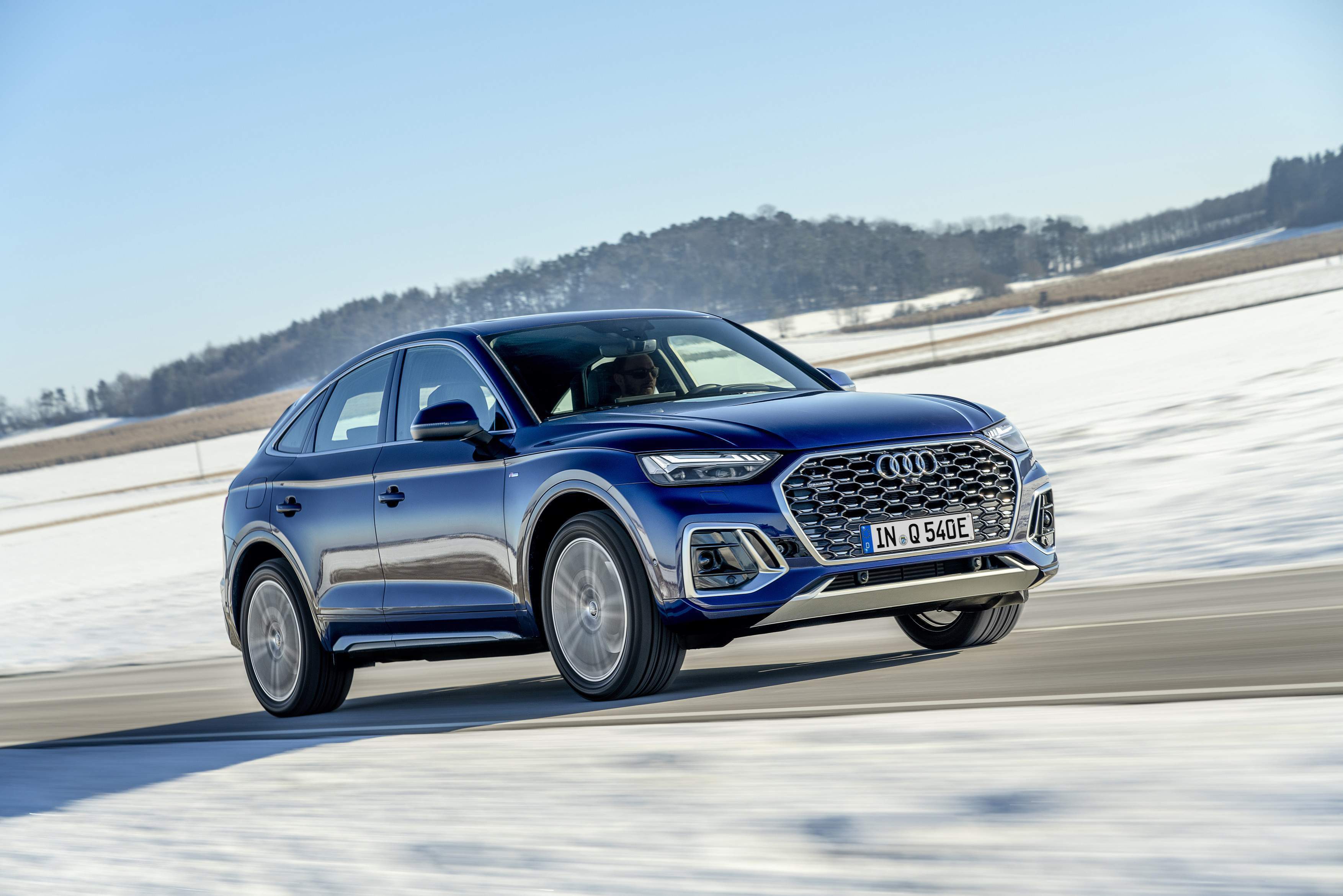 Audi Q5 Sportback