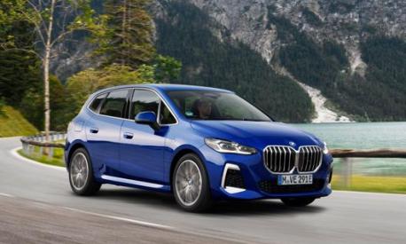 Bmw Serie 2 Active Tourer