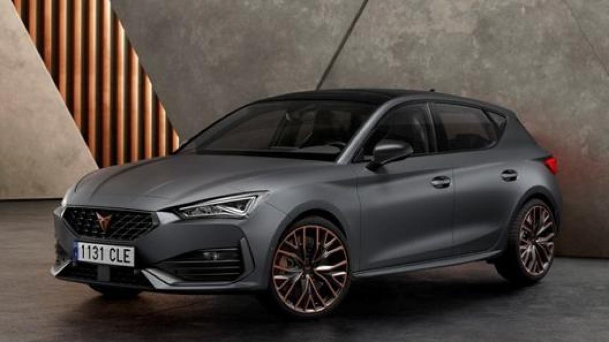 Cupra Leon