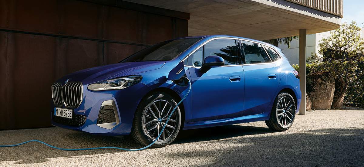 Bmw Serie 2 Active Tourer 225e M Sport