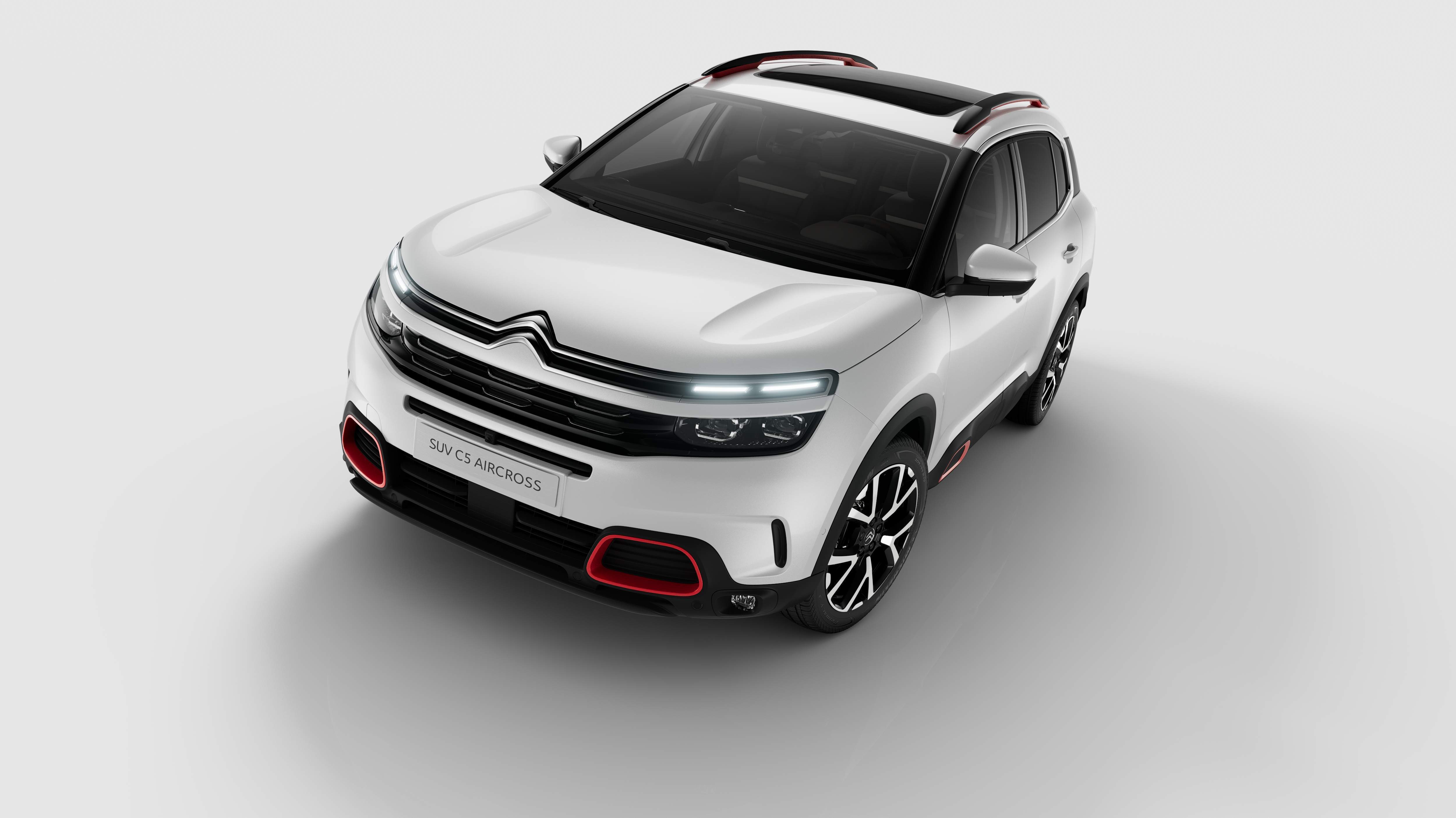 Citroen C5 Aircross