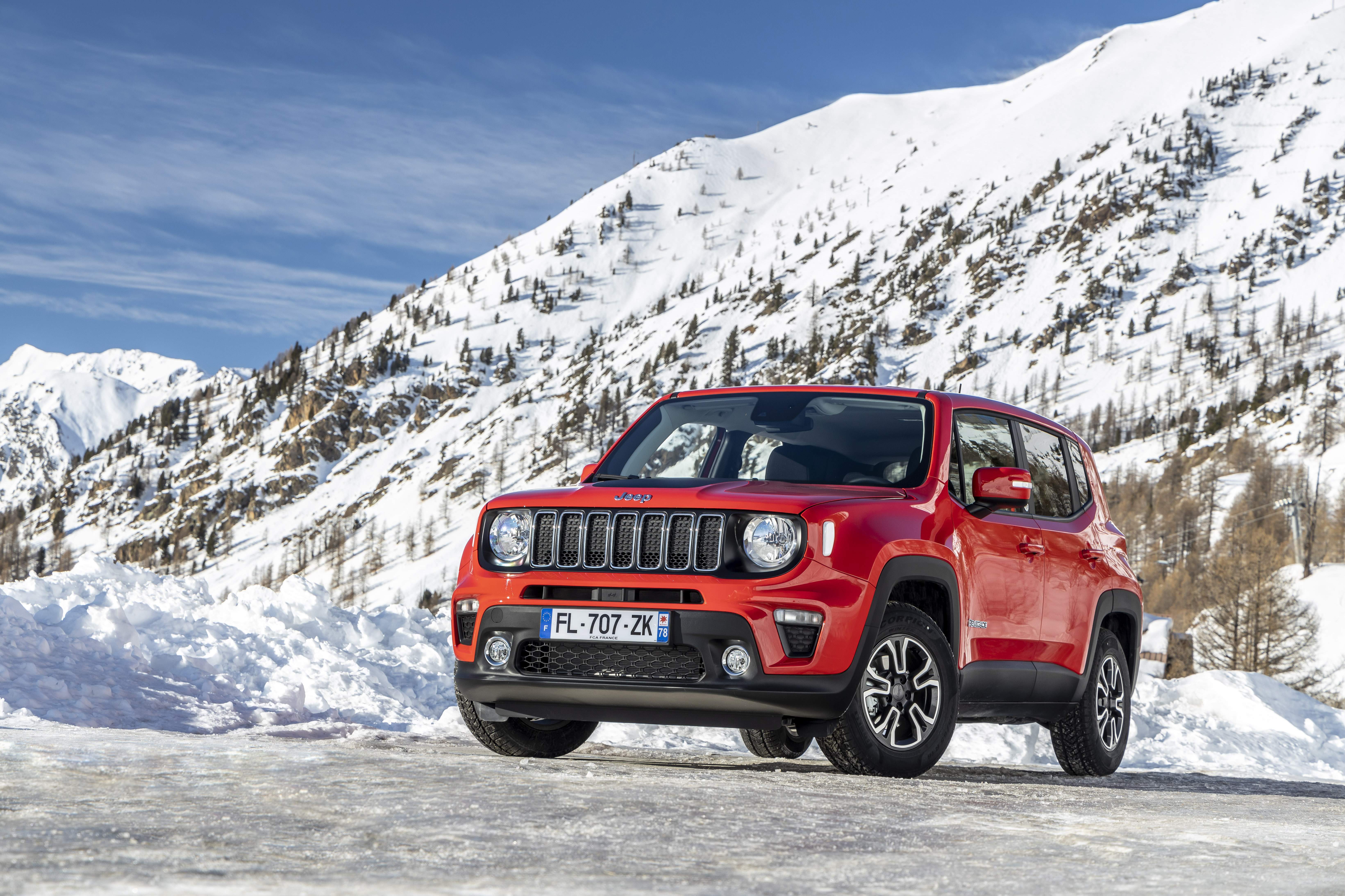 Jeep Renegade