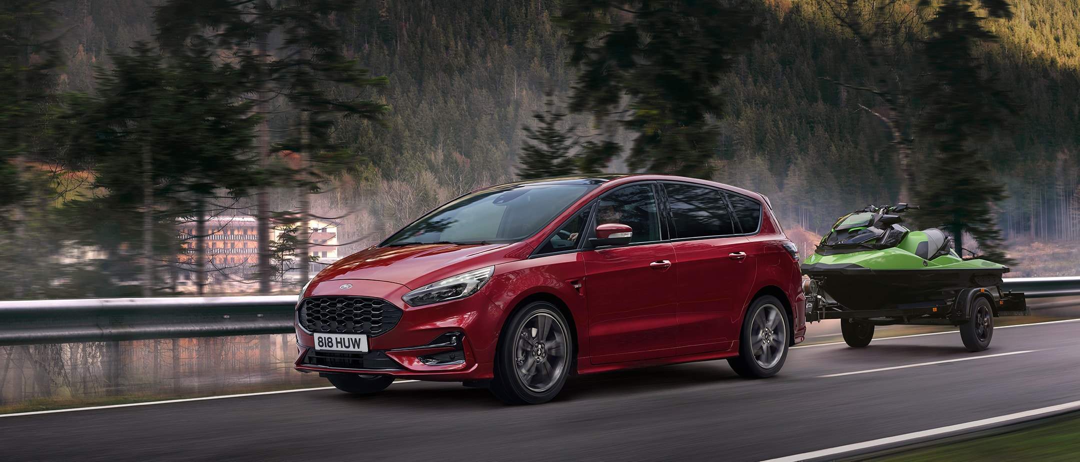 Ford S-Max