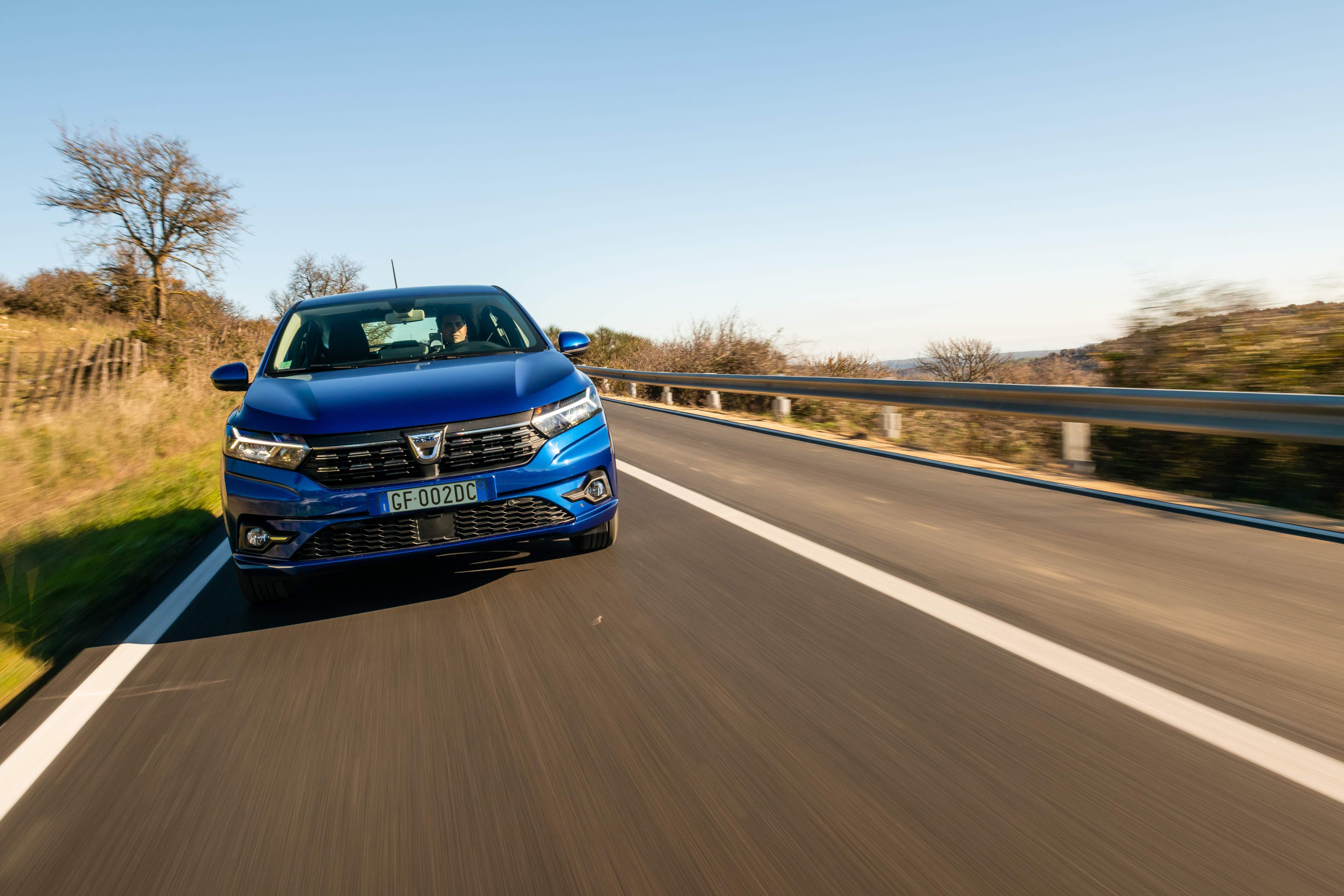 Dacia Sandero Streetway