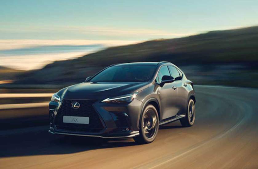 Lexus NX