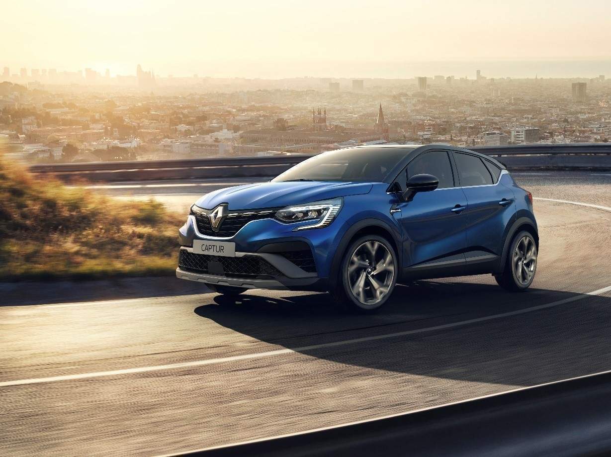 Renault Captur: com'è fatto il Suv compatto francese