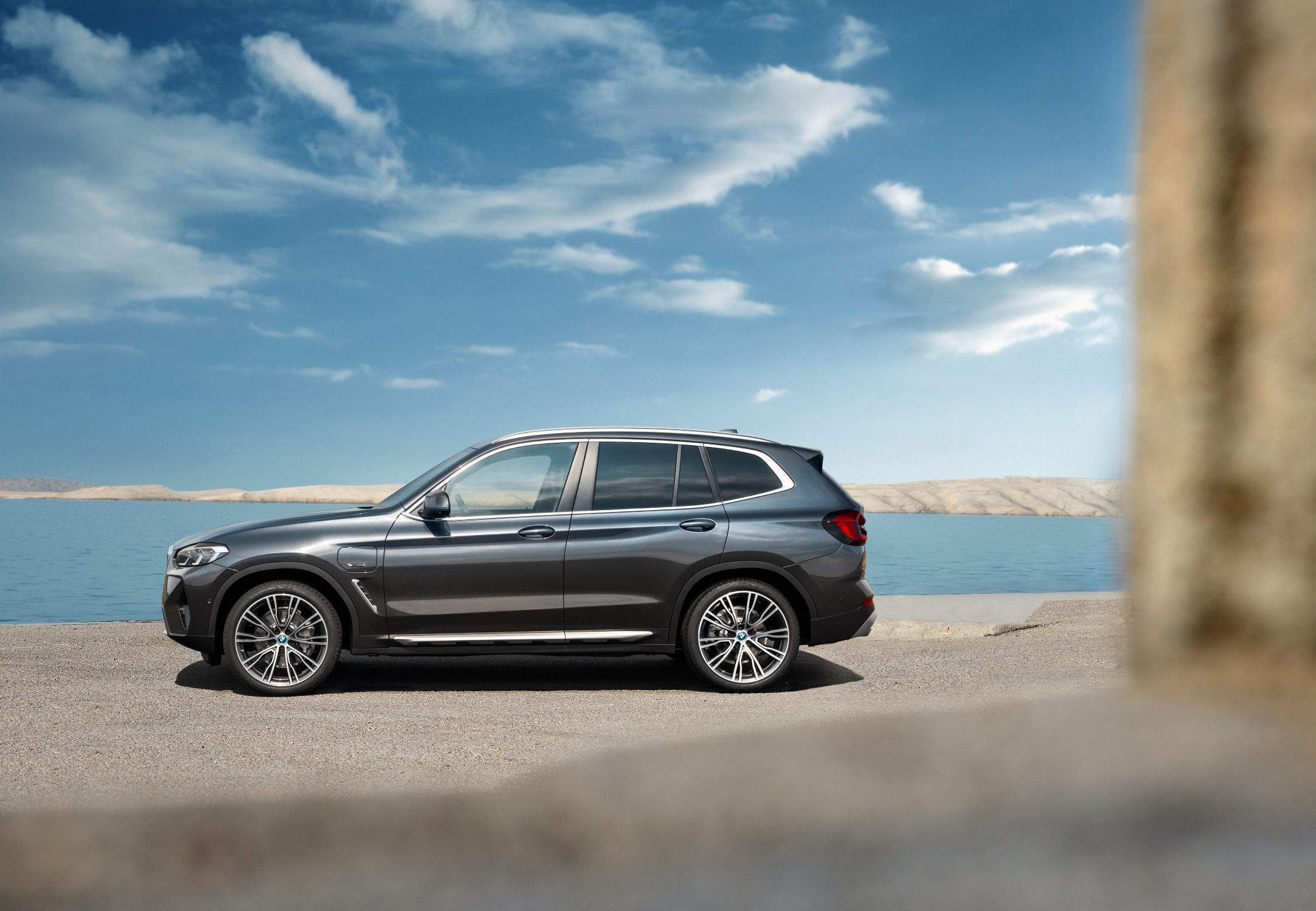 BMW X3 esterni 4