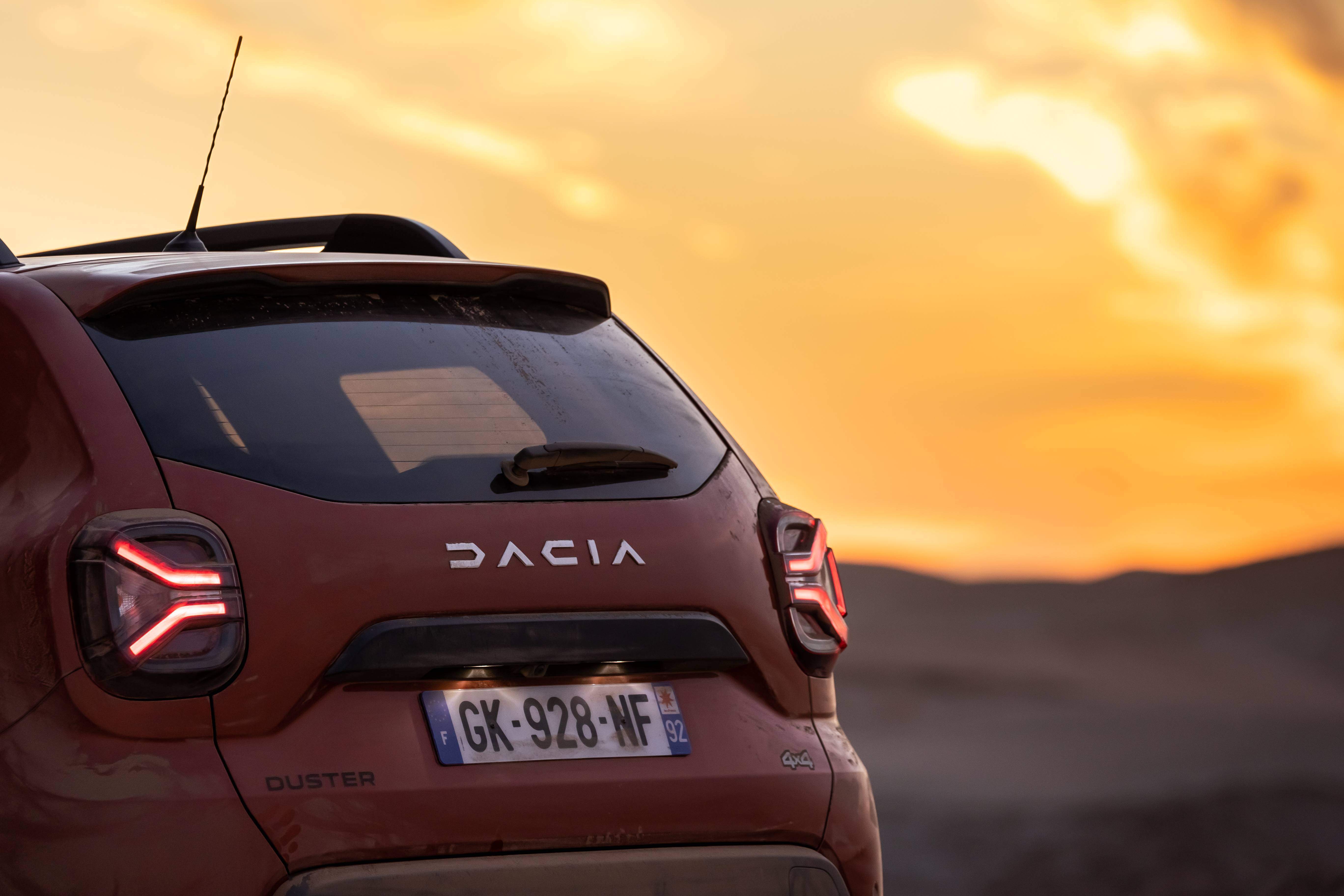 Dacia Duster esterni 16