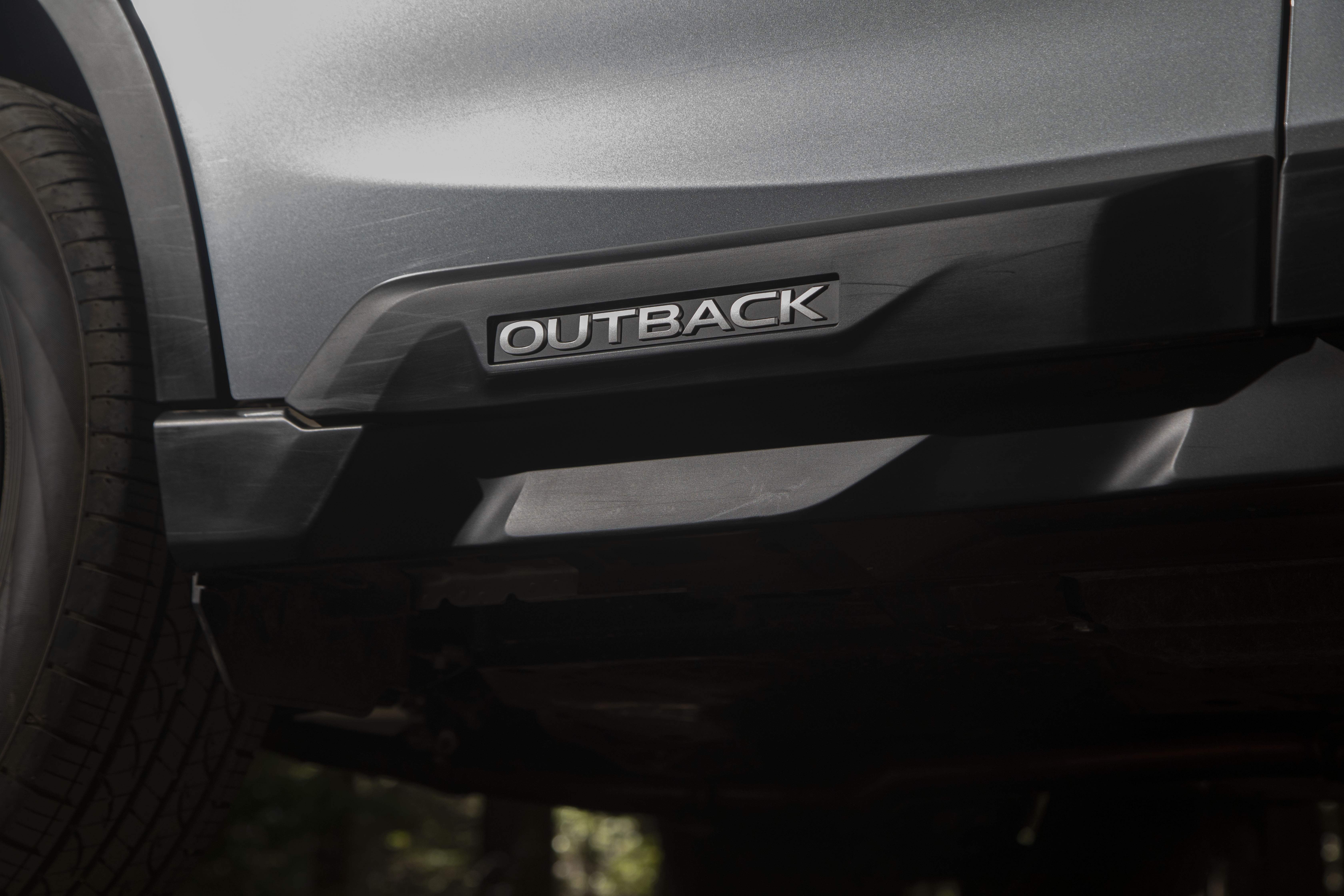 Subaru Outback esterni 5