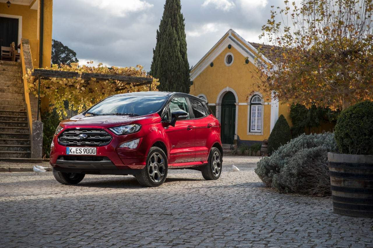 Ford EcoSport esterni 2