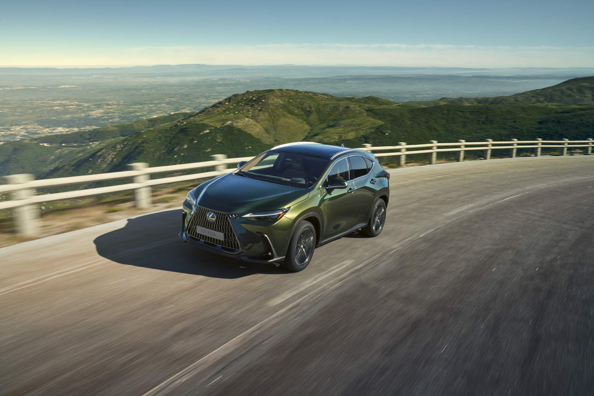 Lexus NX esterni 2