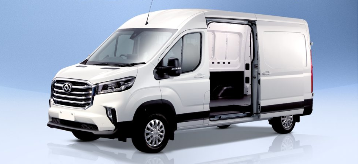 MAXUS DELIVER 9 | CHEAUTOCOMPRO