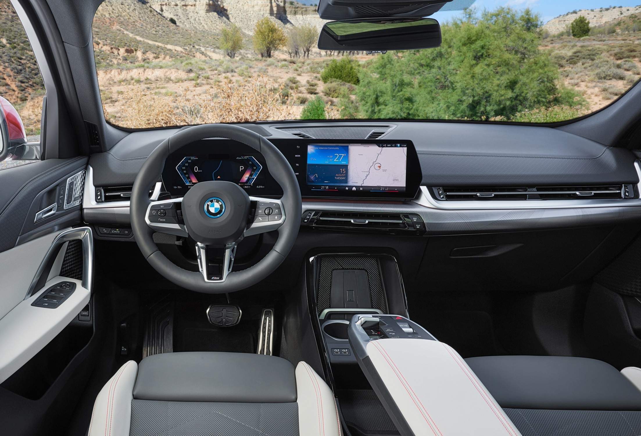 BMW iX2 75