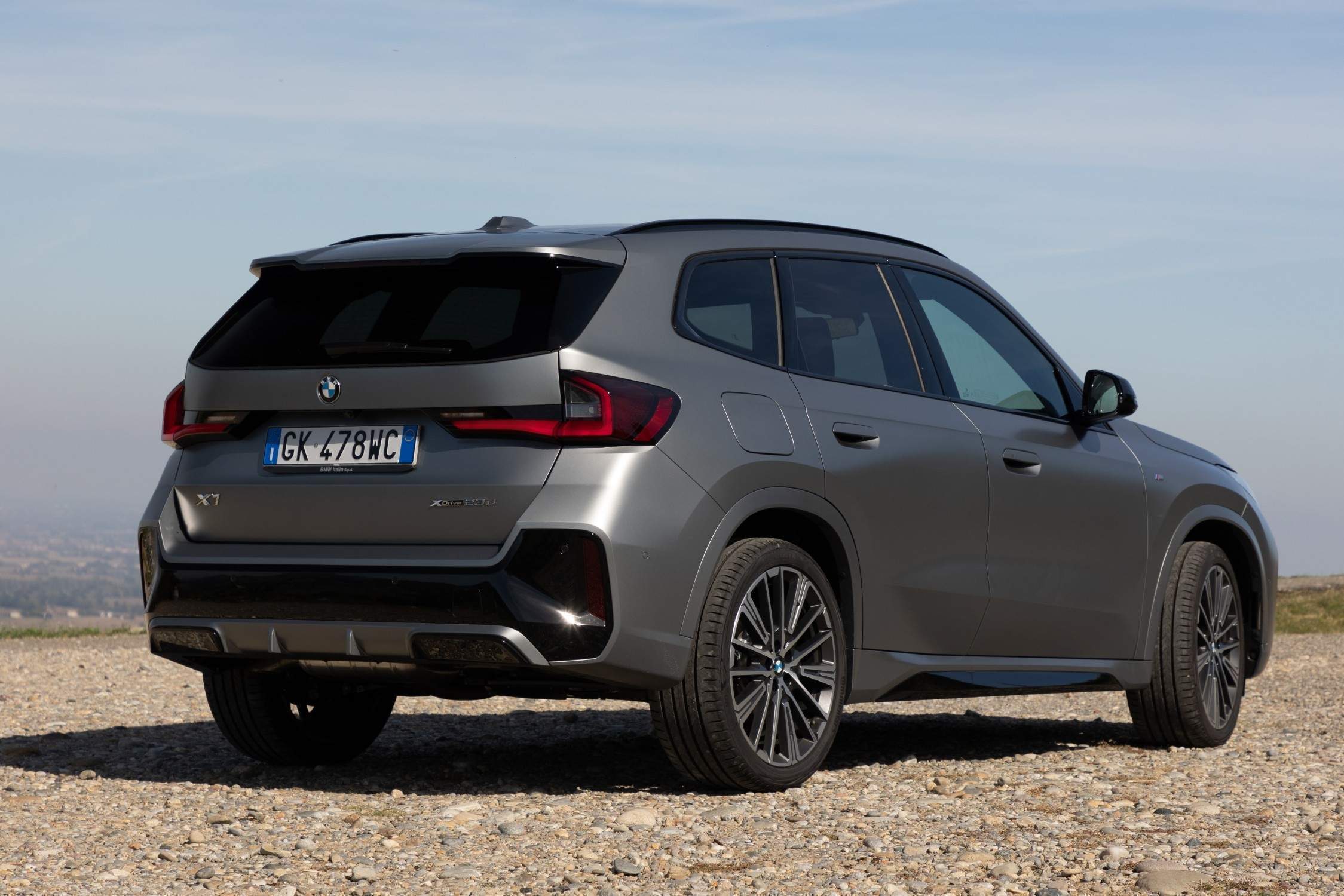 BMW X1 3