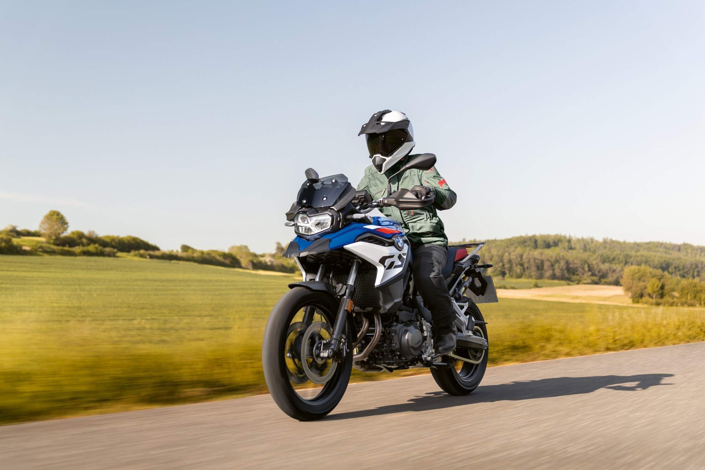 BMW F 800 GS 2