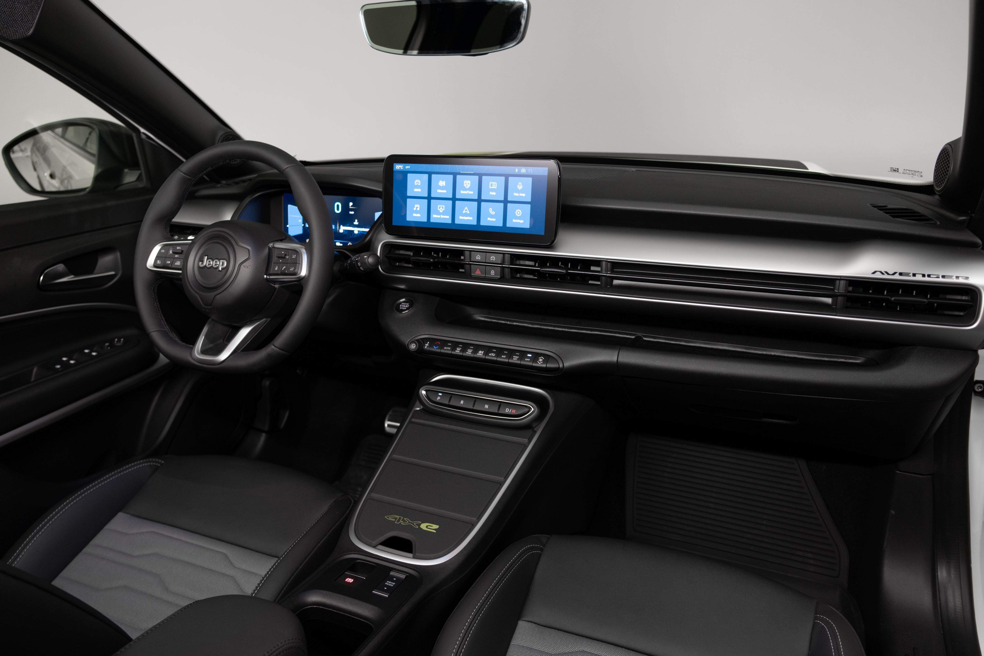 Jeep Avenger interni 221