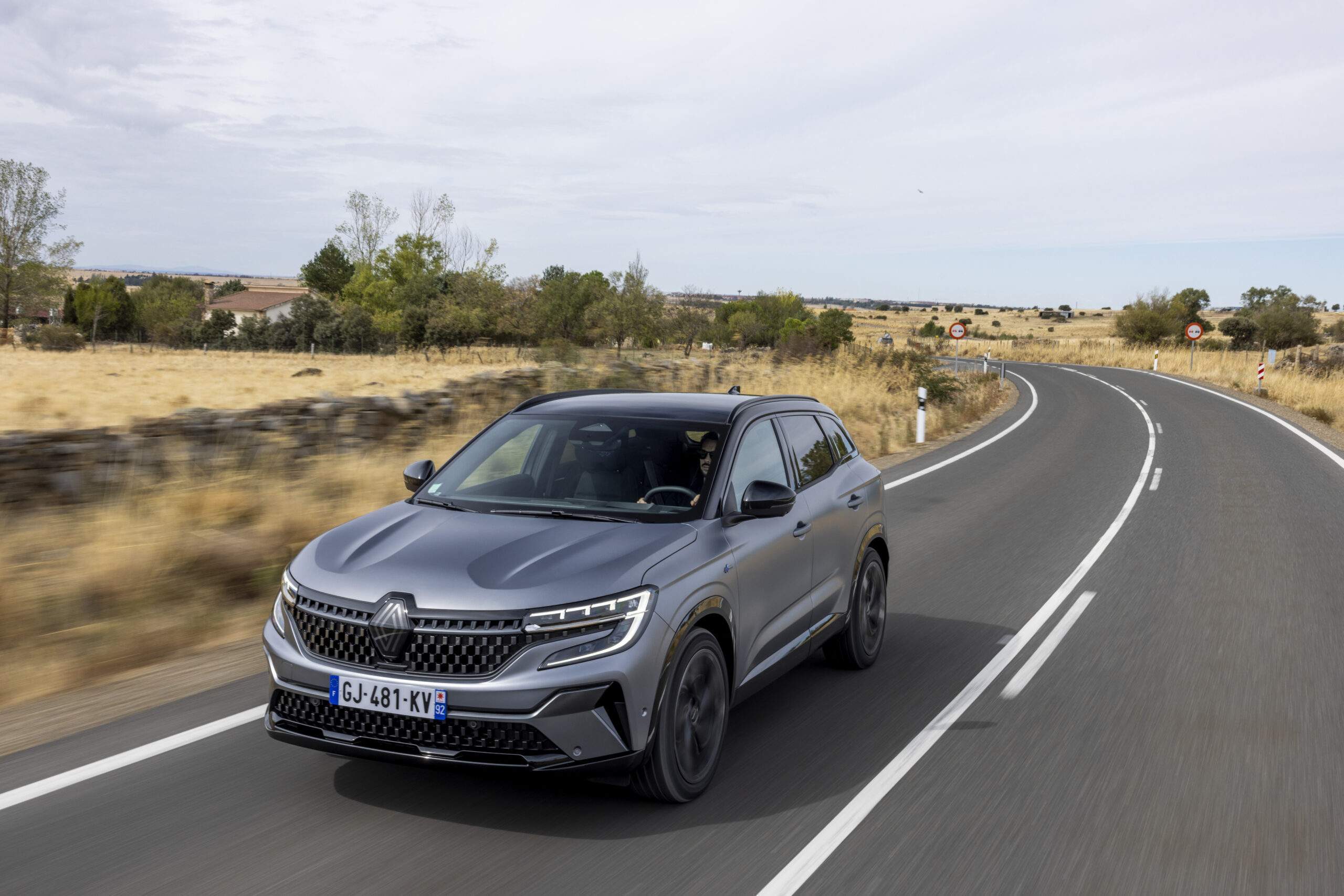 Renault Austral 222