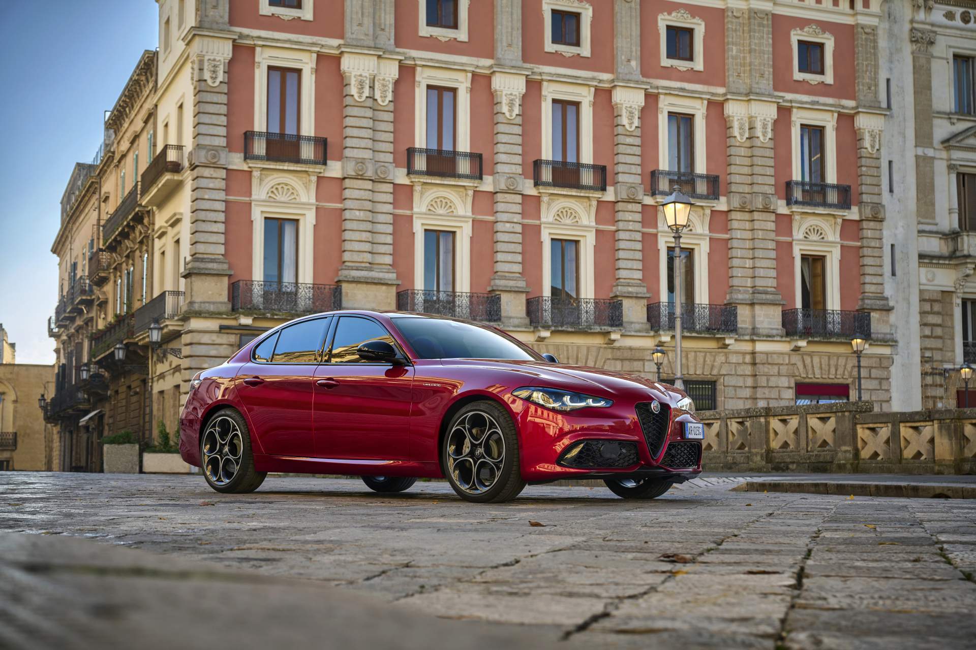 Alfa Romeo Giulia 2