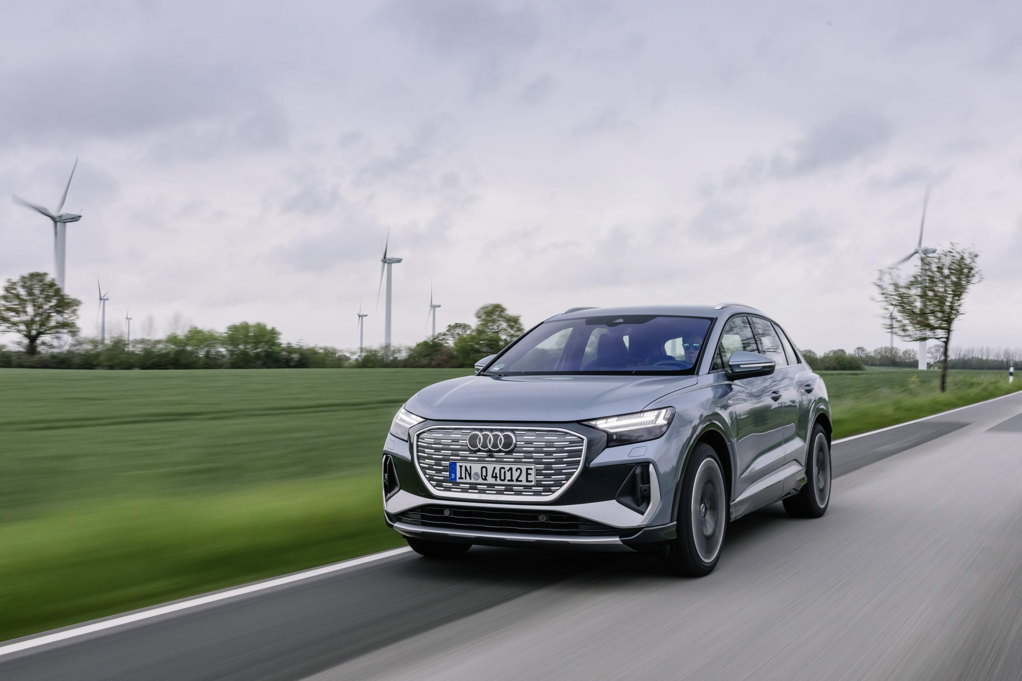 Audi Q4 e-tron 2